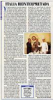 El Chef, Marco di Tullio