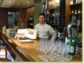 El chef, Marco di Tullio