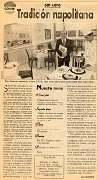 El Chef, Marco di Tullio